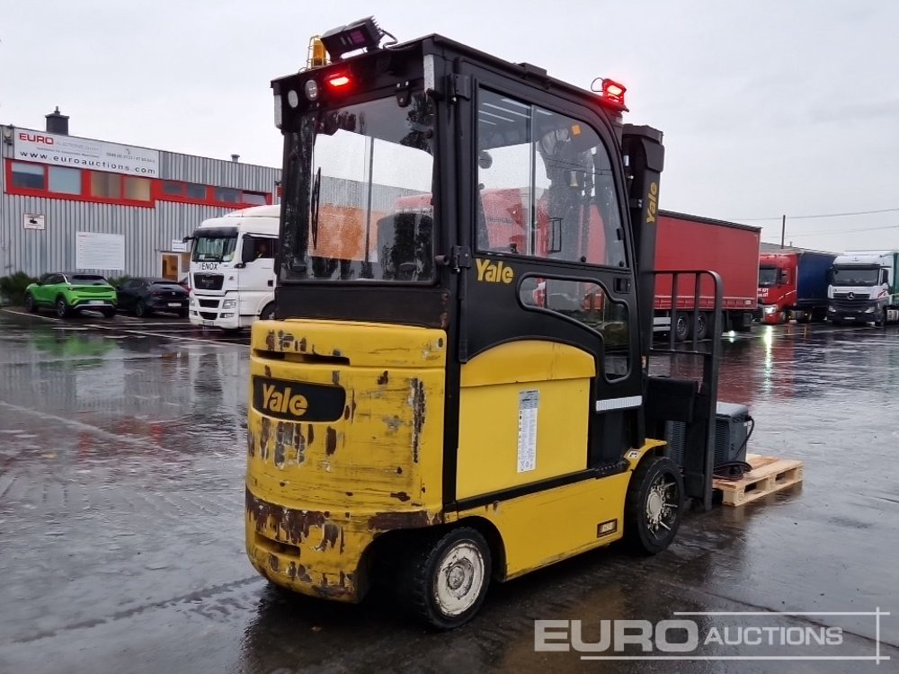 2020 Yale ERC50VHS - Vysokozdvižný vozík: obrázok 5 2020 Yale ERC50VHS - Vysokozdvižný vozík: obrázok 5
