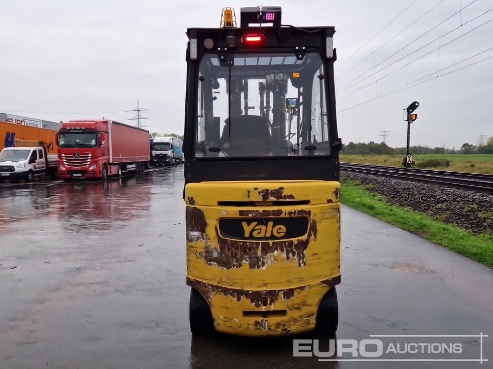 2020 Yale ERC50VHS - Vysokozdvižný vozík: obrázok 4 2020 Yale ERC50VHS - Vysokozdvižný vozík: obrázok 4