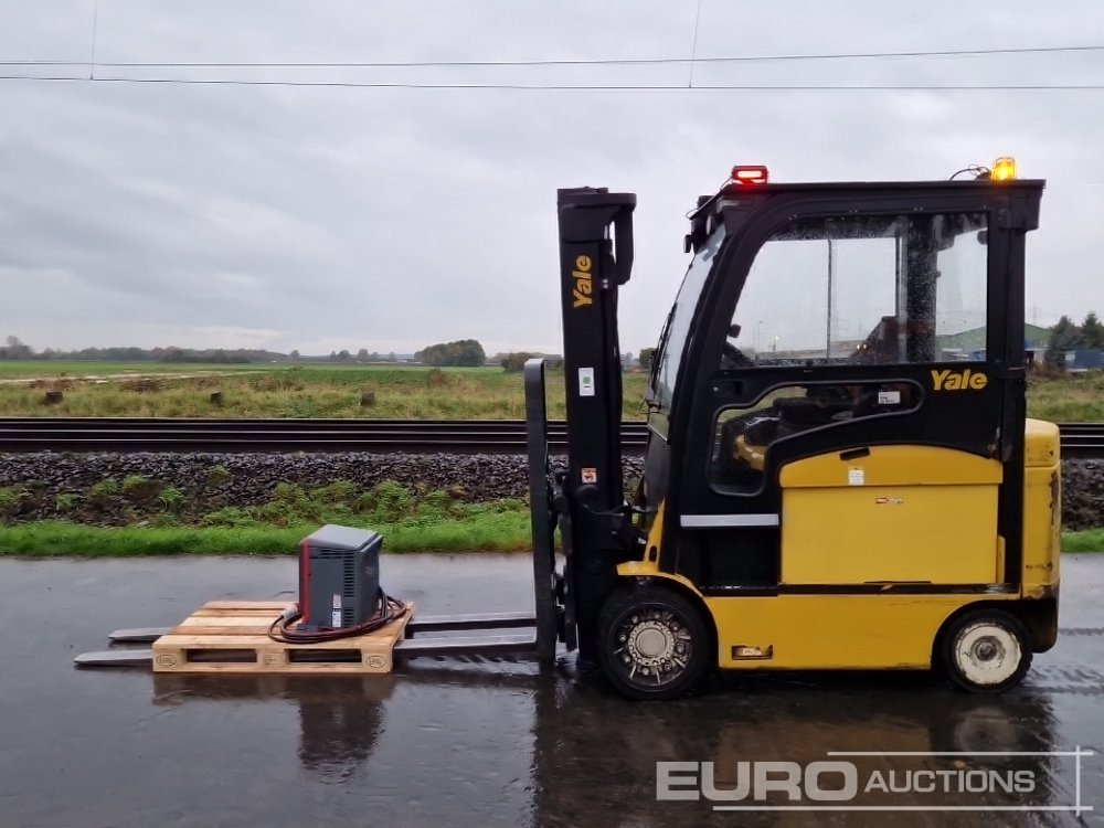 2020 Yale ERC50VHS - Vysokozdvižný vozík: obrázok 2 2020 Yale ERC50VHS - Vysokozdvižný vozík: obrázok 2
