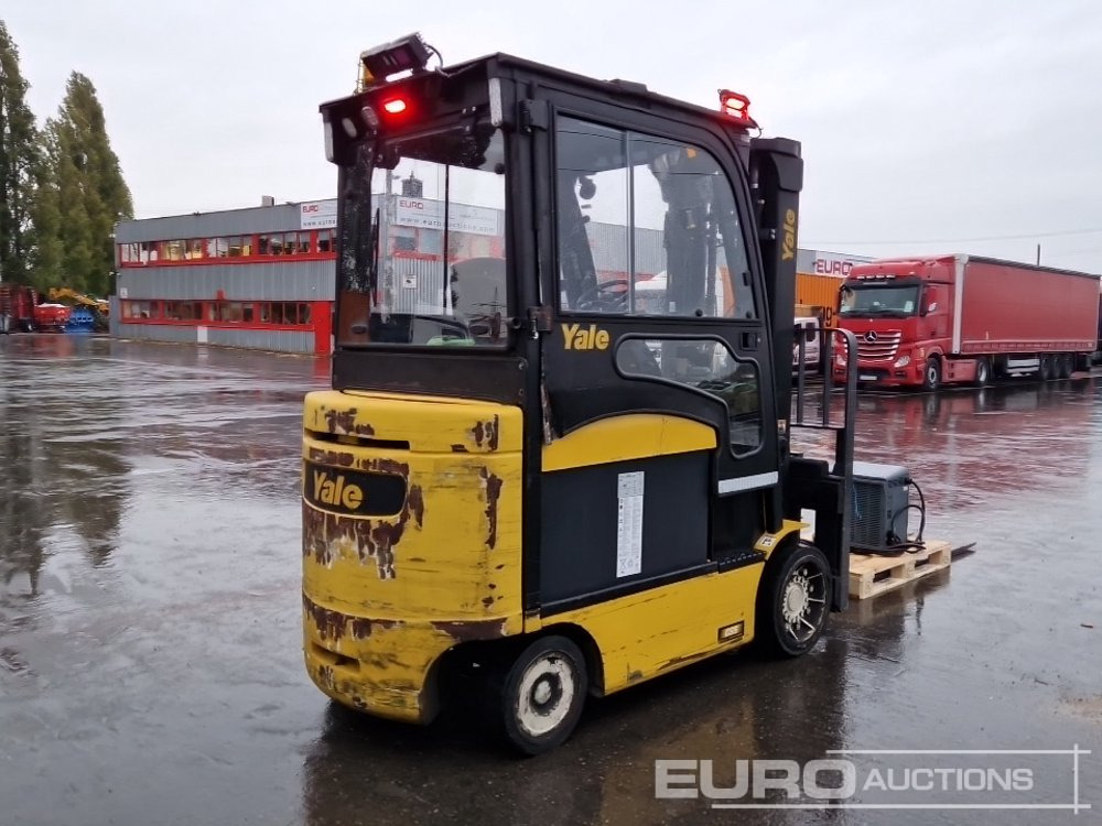 2020 Yale ERC50VHS - Vysokozdvižný vozík: obrázok 5 2020 Yale ERC50VHS - Vysokozdvižný vozík: obrázok 5