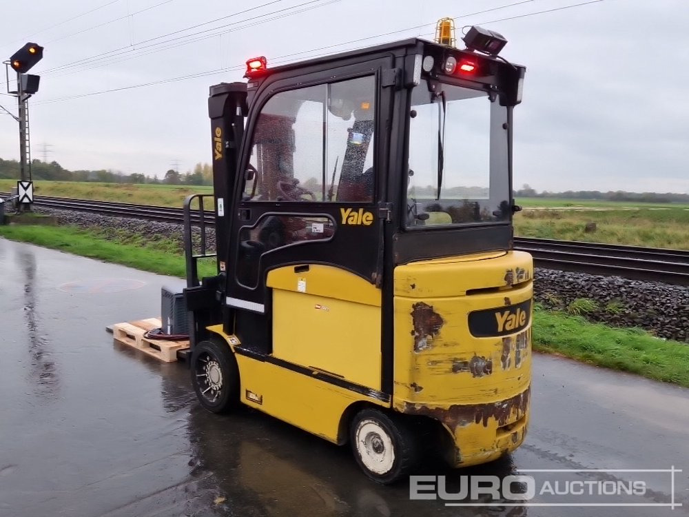 2020 Yale ERC50VHS - Vysokozdvižný vozík: obrázok 3 2020 Yale ERC50VHS - Vysokozdvižný vozík: obrázok 3