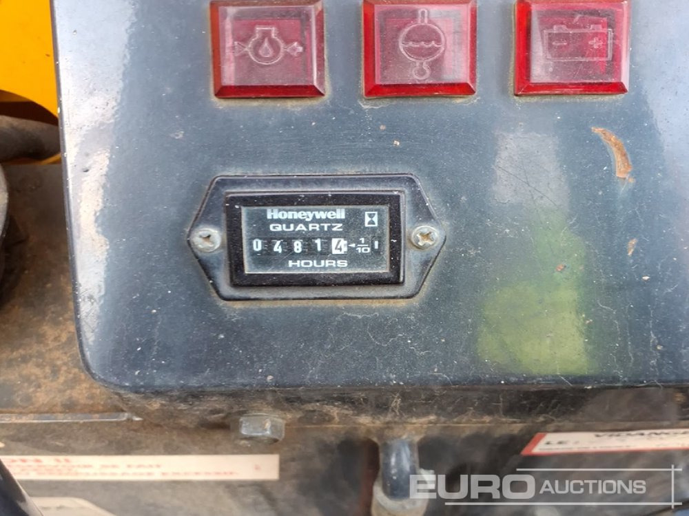 2020 Yanmar C12R-B - Pásový damper: obrázok 5 2020 Yanmar C12R-B - Pásový damper: obrázok 5