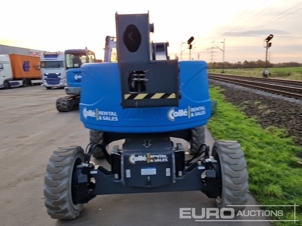 2021 ATN ZEBRA 12 - Kĺbová pracovná plošina: obrázok 4 2021 ATN ZEBRA 12 - Kĺbová pracovná plošina: obrázok 4