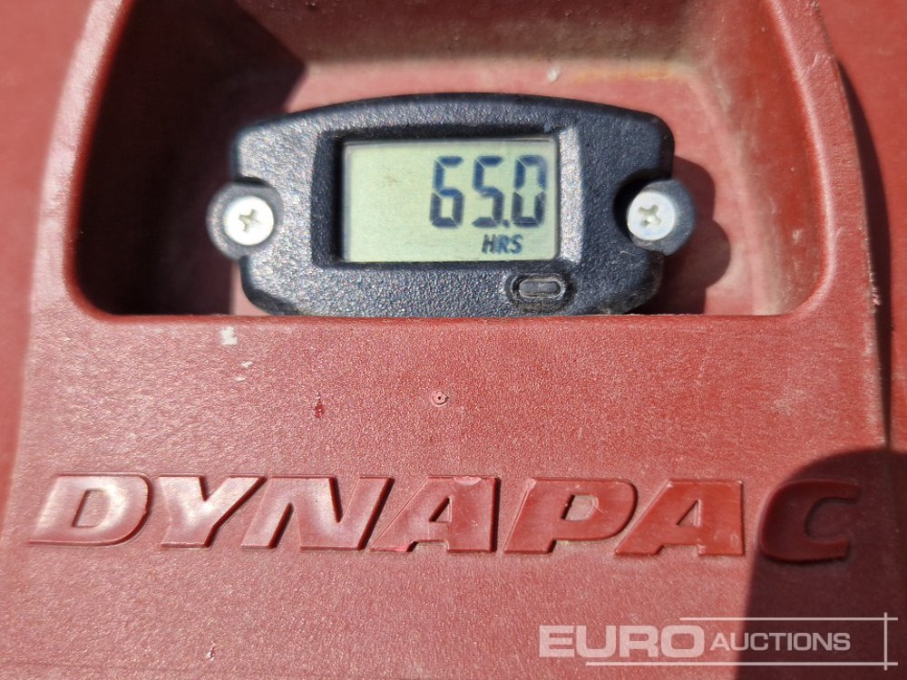 Asfaltovací stroj 2021 Dynapac DR7X: obrázok 8