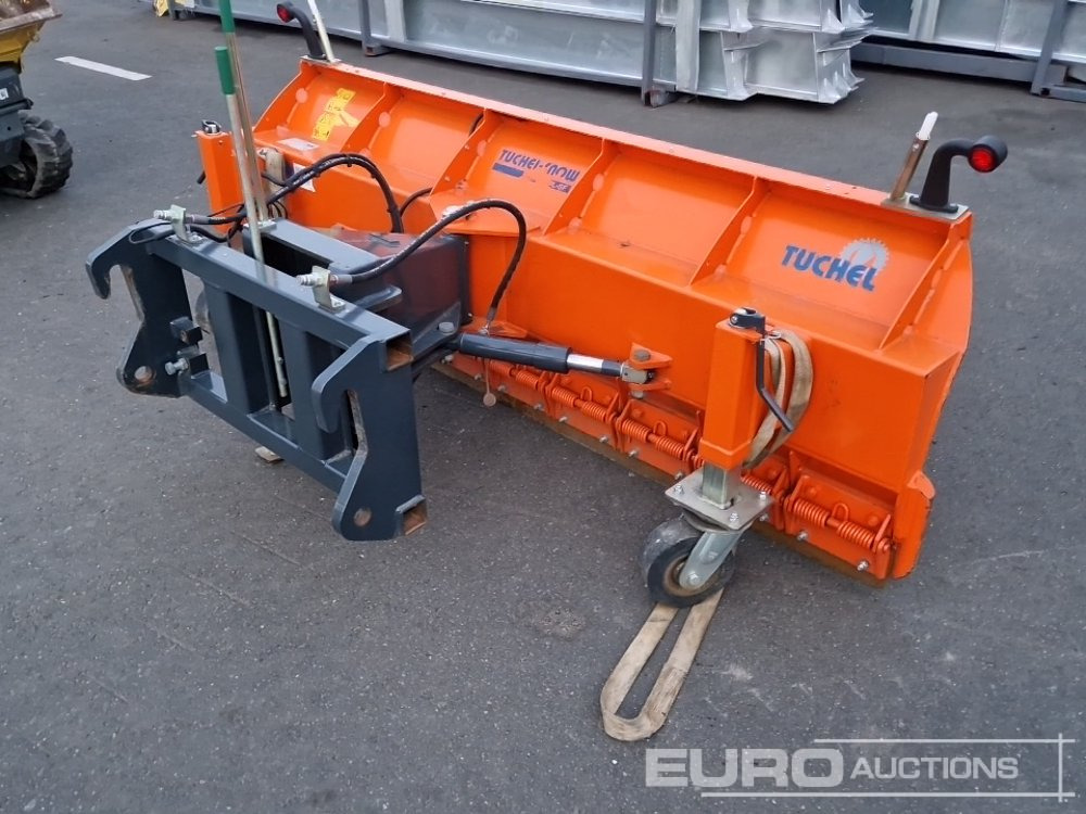 2021 Tuchel L-SF250 - Stavebné zariadenia: obrázok 3 2021 Tuchel L-SF250 - Stavebné zariadenia: obrázok 3