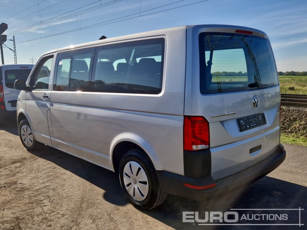 2021 Volkswagen T6 2.0TDI - Minibus, Mikrobus: obrázok 3 2021 Volkswagen T6 2.0TDI - Minibus, Mikrobus: obrázok 3