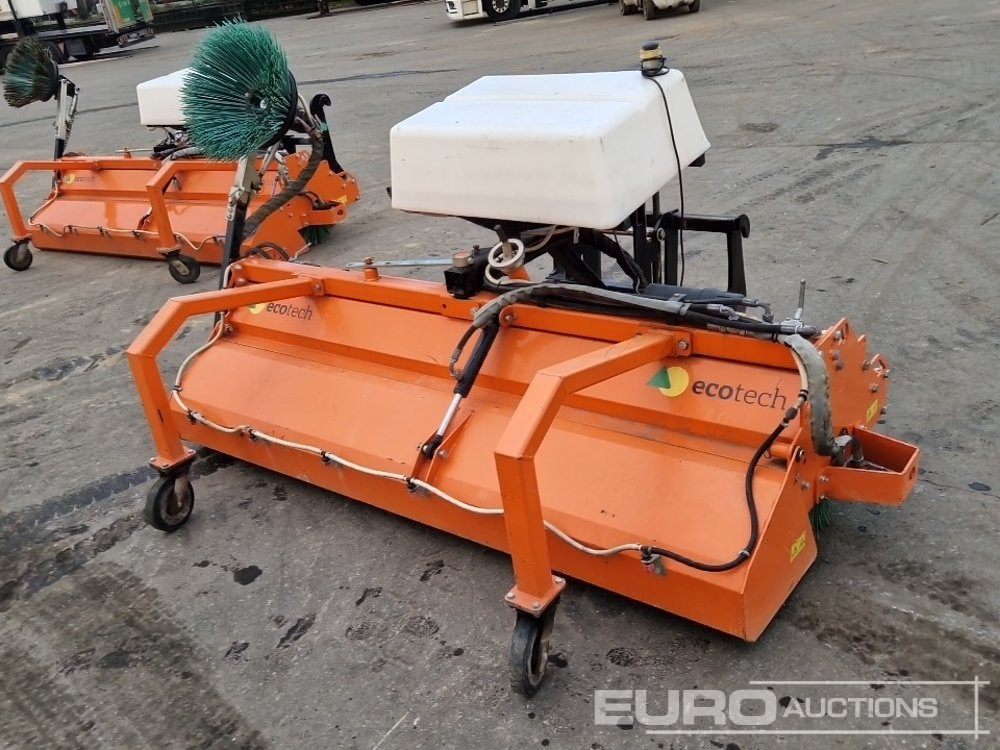 2021 WS-240 Sweeper Attachment - Stavebné zariadenia: obrázok 1 2021 WS-240 Sweeper Attachment - Stavebné zariadenia: obrázok 1