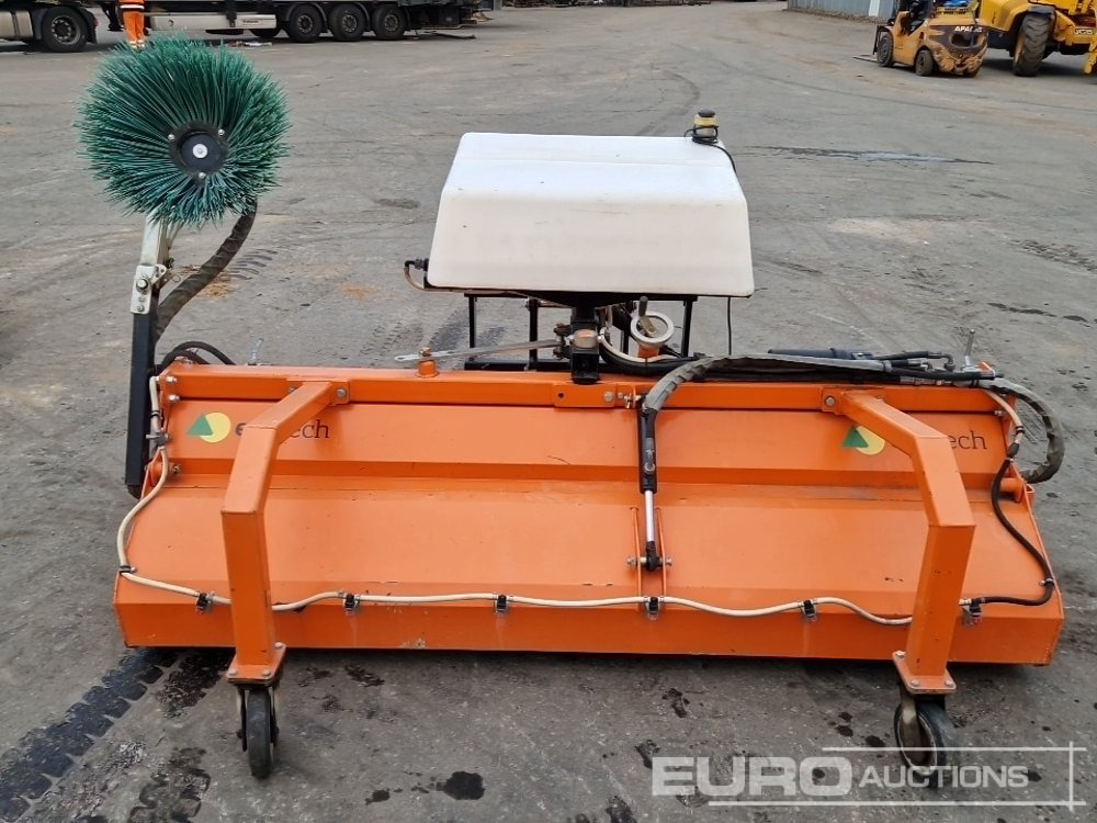 2021 WS-240 Sweeper Attachment - Stavebné zariadenia: obrázok 5 2021 WS-240 Sweeper Attachment - Stavebné zariadenia: obrázok 5