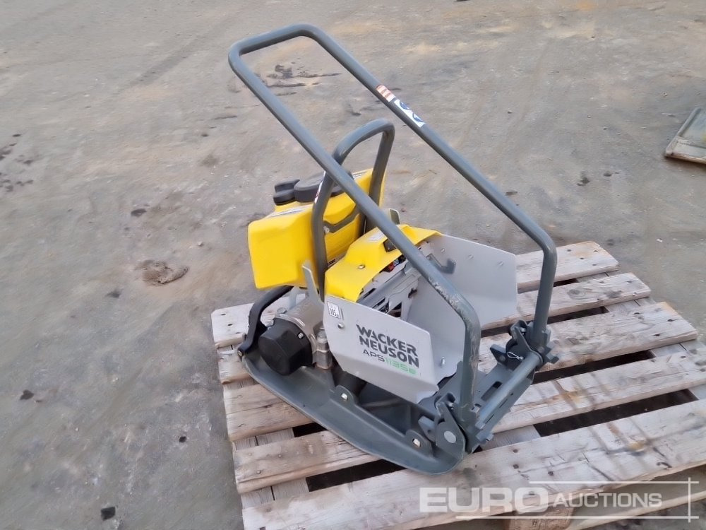 2021 Wacker Neuson APS1135we - Asfaltovací stroj: obrázok 2 2021 Wacker Neuson APS1135we - Asfaltovací stroj: obrázok 2