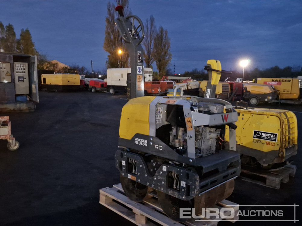 2021 Wacker Neuson RD7HE - Asfaltovací stroj: obrázok 2 2021 Wacker Neuson RD7HE - Asfaltovací stroj: obrázok 2