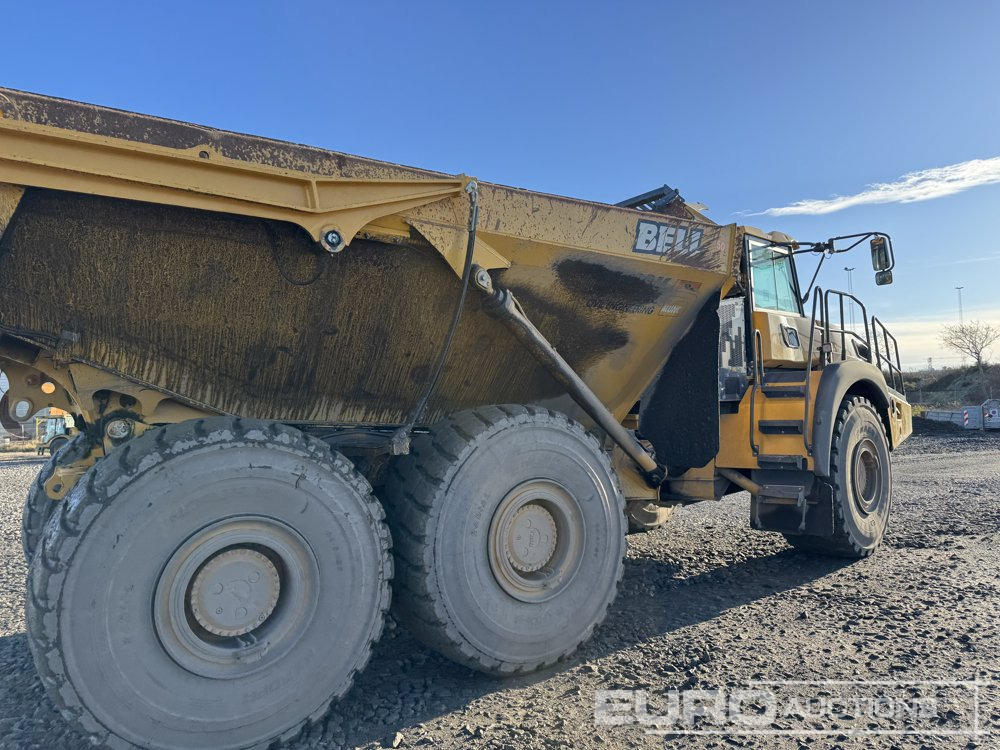 2022 Bell B45E - Ťahačový kĺbový damper: obrázok 2 2022 Bell B45E - Ťahačový kĺbový damper: obrázok 2