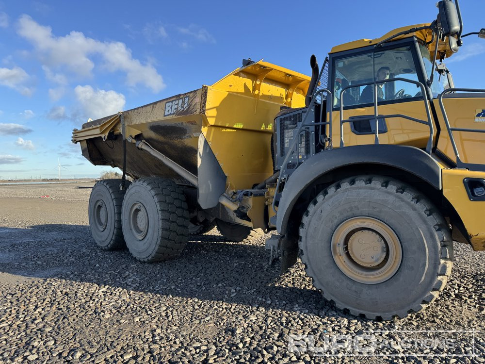 2022 Bell B45E - Ťahačový kĺbový damper: obrázok 1 2022 Bell B45E - Ťahačový kĺbový damper: obrázok 1