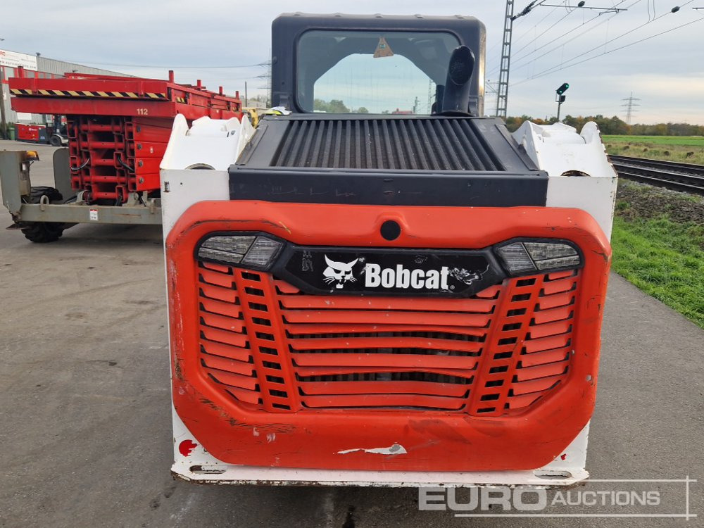 2022 Bobcat T62 - Pásový šmykom riadený nakladač: obrázok 4 2022 Bobcat T62 - Pásový šmykom riadený nakladač: obrázok 4
