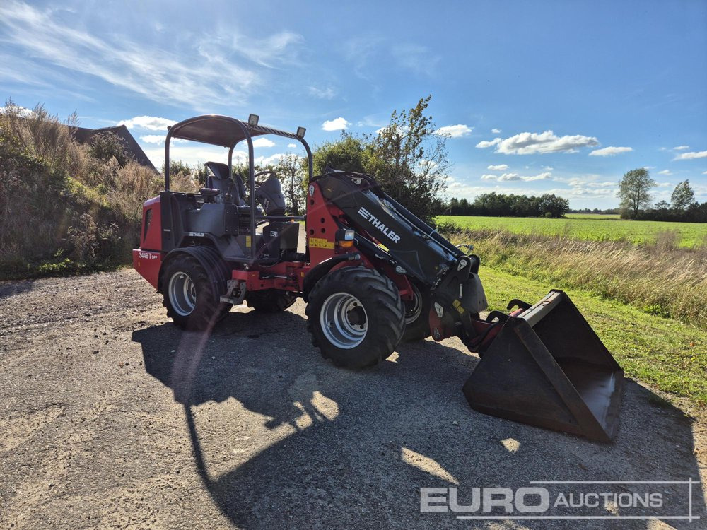 2022 Thaler 3448T - Kolesový nakladač: obrázok 1 2022 Thaler 3448T - Kolesový nakladač: obrázok 1