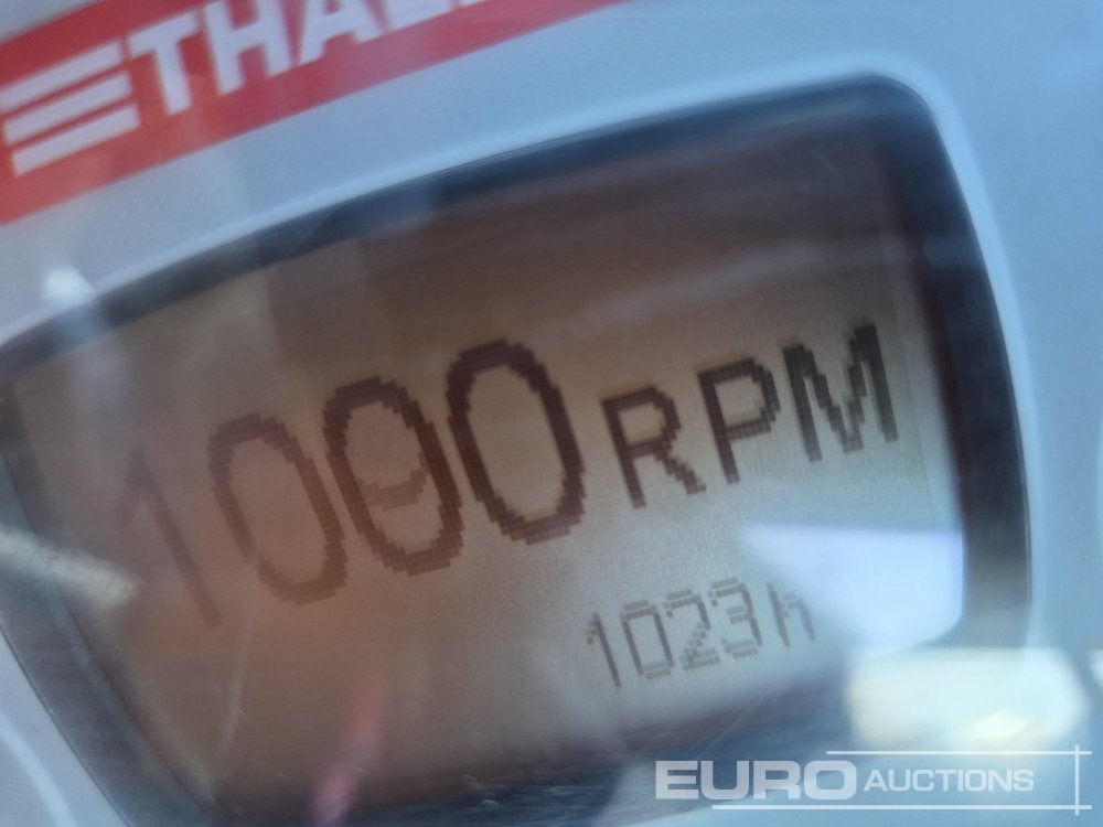 2022 Thaler 3448T - Kolesový nakladač: obrázok 3 2022 Thaler 3448T - Kolesový nakladač: obrázok 3
