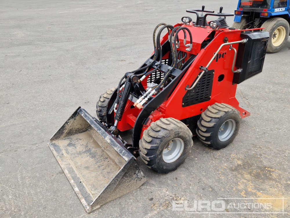 2024 JPC HT320 - Šmykom riadený nakladač: obrázok 1 2024 JPC HT320 - Šmykom riadený nakladač: obrázok 1