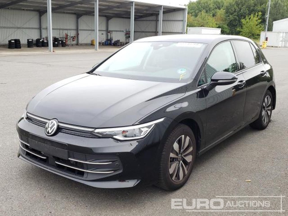 2025 Volkswagen Golf - Automobil: obrázok 1 2025 Volkswagen Golf - Automobil: obrázok 1