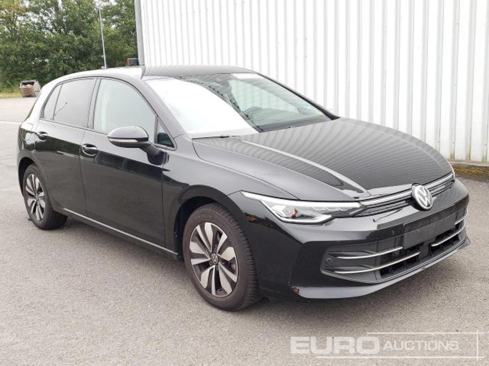 2025 Volkswagen Golf - Automobil: obrázok 2 2025 Volkswagen Golf - Automobil: obrázok 2