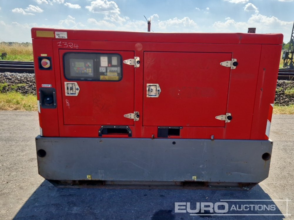 25kVA Static Generator - Elektrický generátor: obrázok 2 25kVA Static Generator - Elektrický generátor: obrázok 2
