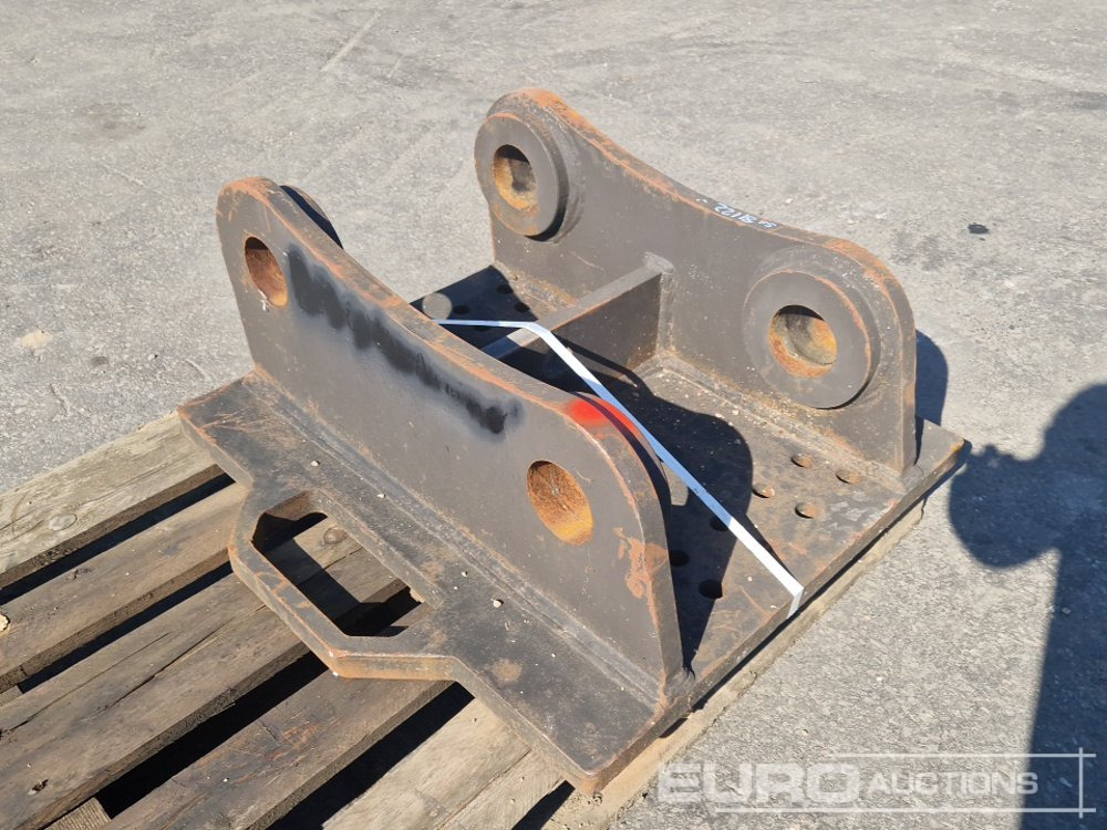 Adapter Plate - Rýchloupínacia zariadenia: obrázok 2 Adapter Plate - Rýchloupínacia zariadenia: obrázok 2