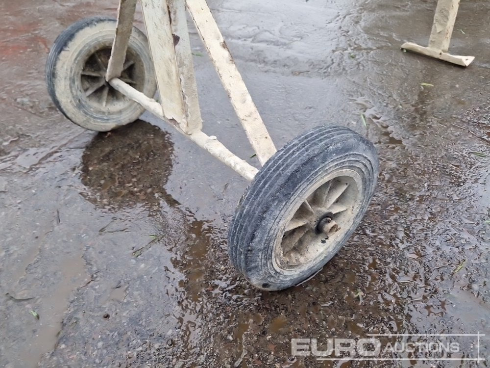 Altrad Electric Cement Mixer - Stavebná miešačka: obrázok 5 Altrad Electric Cement Mixer - Stavebná miešačka: obrázok 5