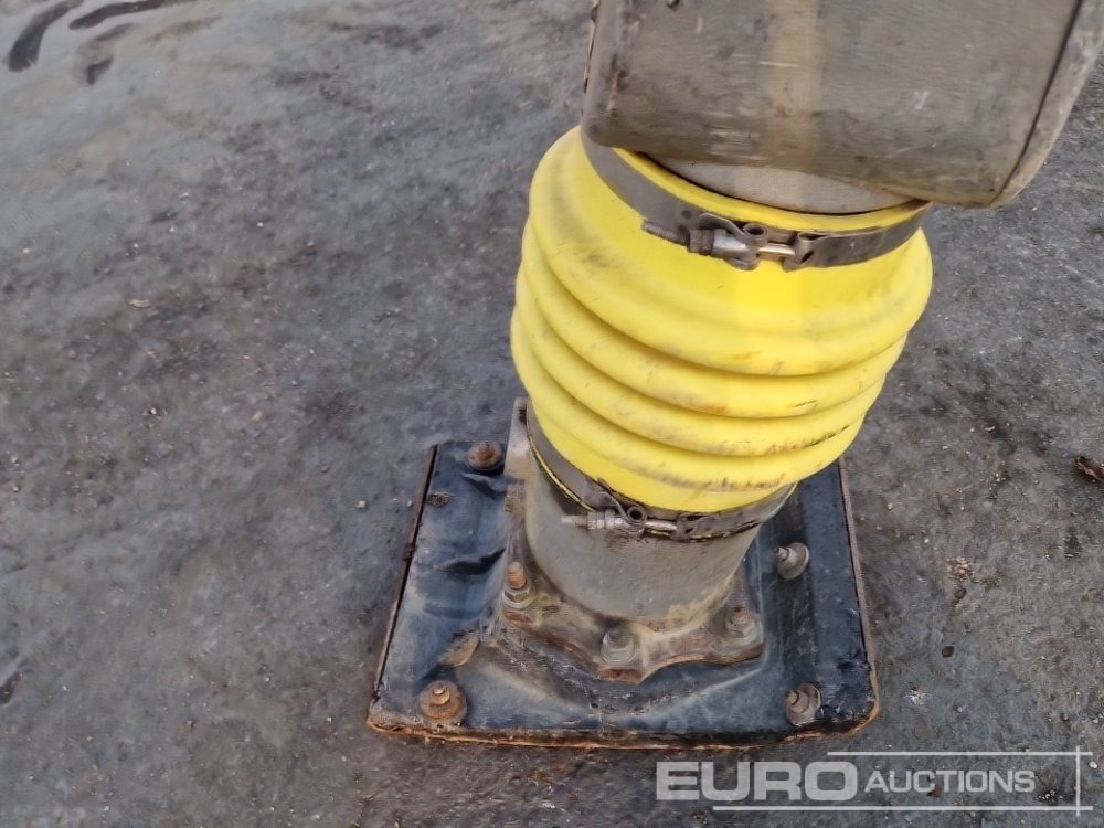 Ammann AVS68 - Vibračné dusadlo: obrázok 5 Ammann AVS68 - Vibračné dusadlo: obrázok 5