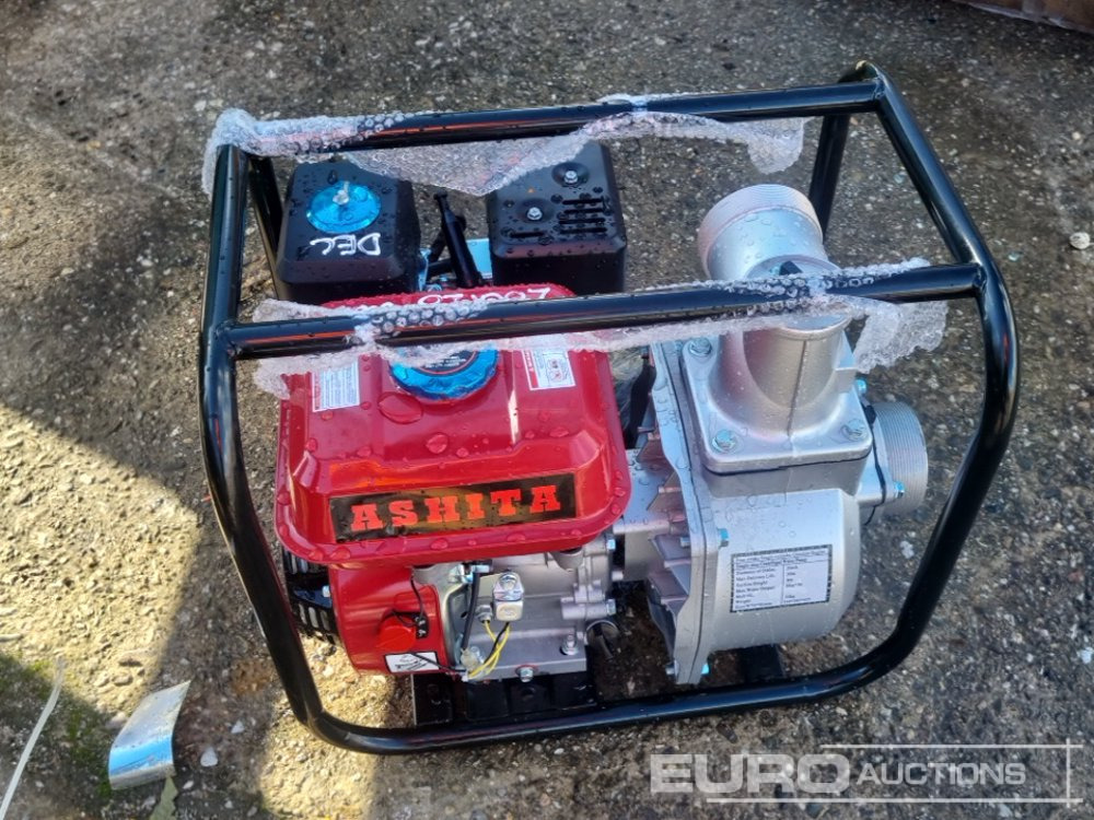 Ashita LBHP20 - Čerpadlo na vodu: obrázok 4 Ashita LBHP20 - Čerpadlo na vodu: obrázok 4