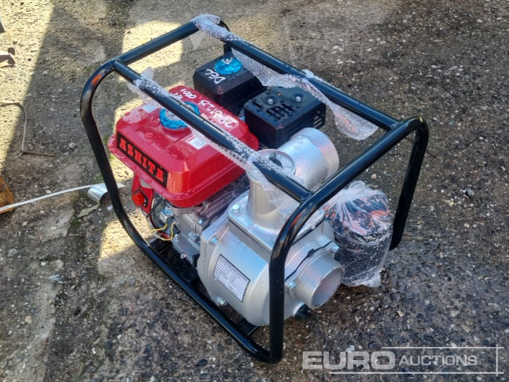 Ashita LBHP20 - Čerpadlo na vodu: obrázok 5 Ashita LBHP20 - Čerpadlo na vodu: obrázok 5