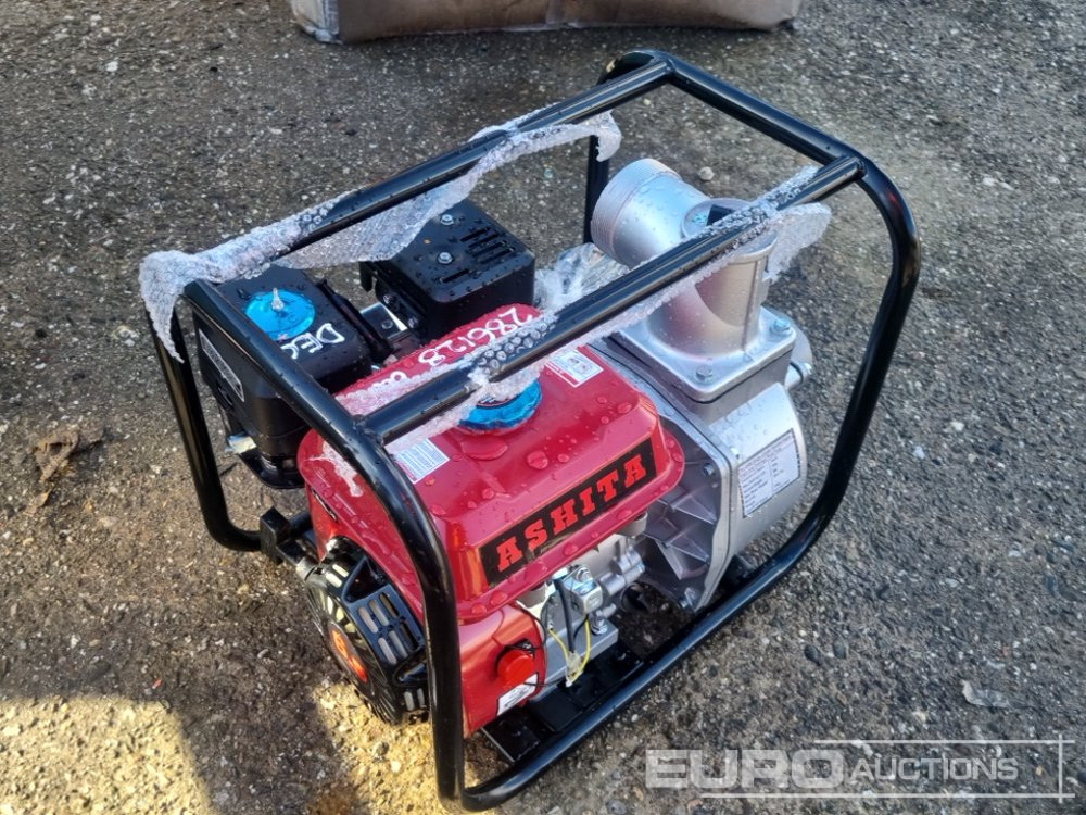 Ashita LBHP20 - Čerpadlo na vodu: obrázok 3 Ashita LBHP20 - Čerpadlo na vodu: obrázok 3