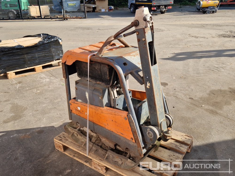 Belle RPC60/80 - Asfaltovací stroj: obrázok 4 Belle RPC60/80 - Asfaltovací stroj: obrázok 4