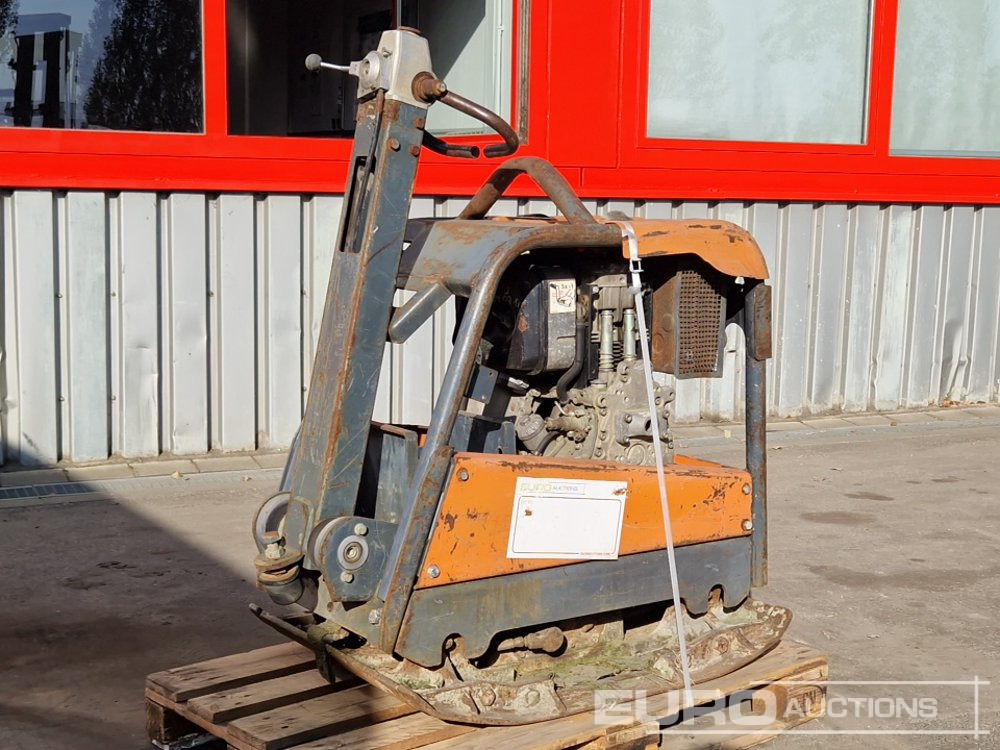Belle RPC60/80 - Asfaltovací stroj: obrázok 1 Belle RPC60/80 - Asfaltovací stroj: obrázok 1