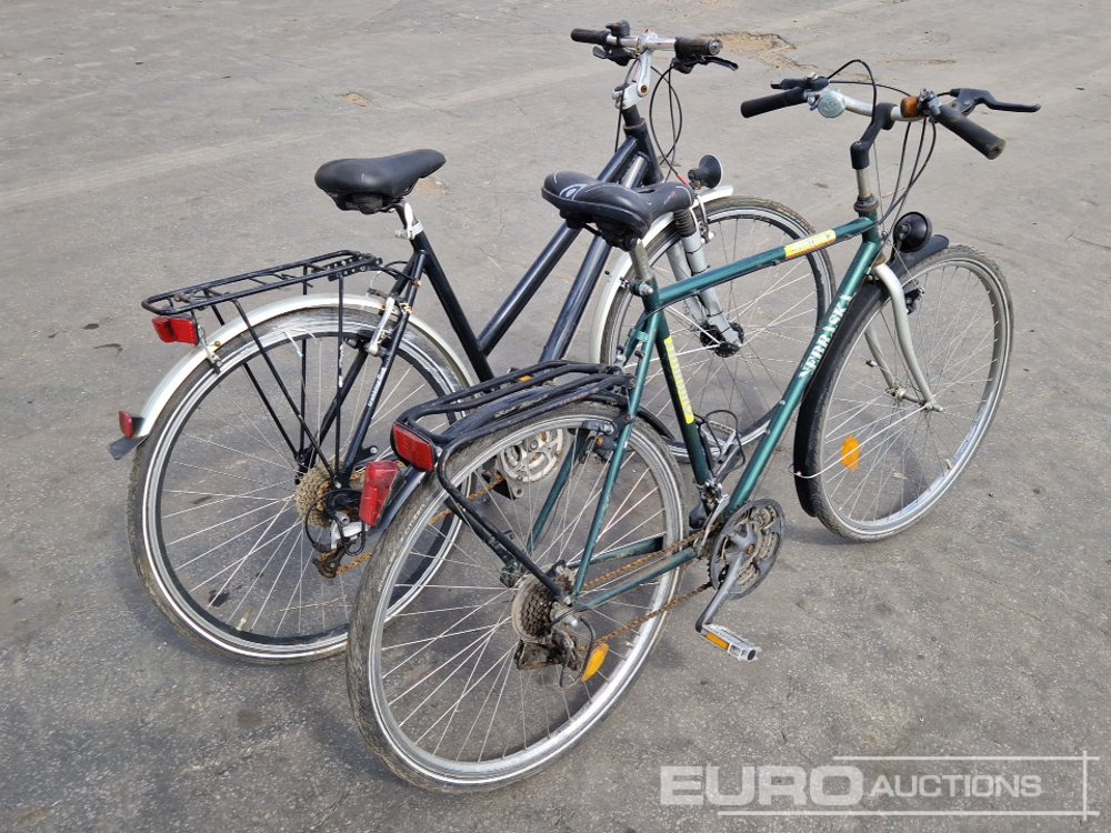 Bikes (2 of) - Stavebné zariadenia: obrázok 3 Bikes (2 of) - Stavebné zariadenia: obrázok 3