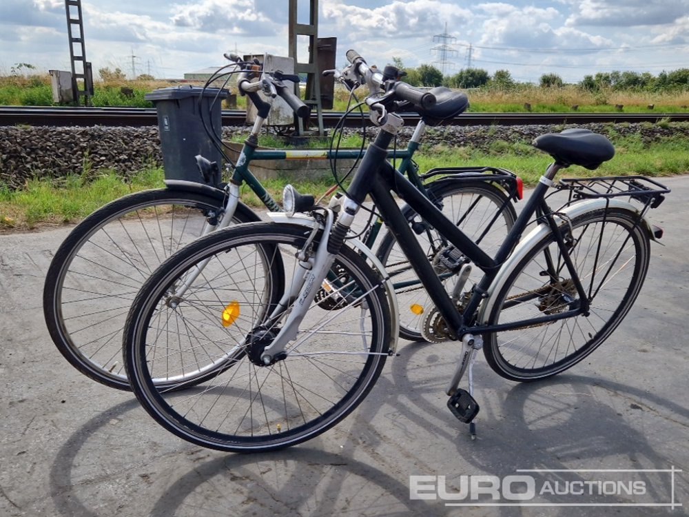 Bikes (2 of) - Stavebné zariadenia: obrázok 1 Bikes (2 of) - Stavebné zariadenia: obrázok 1