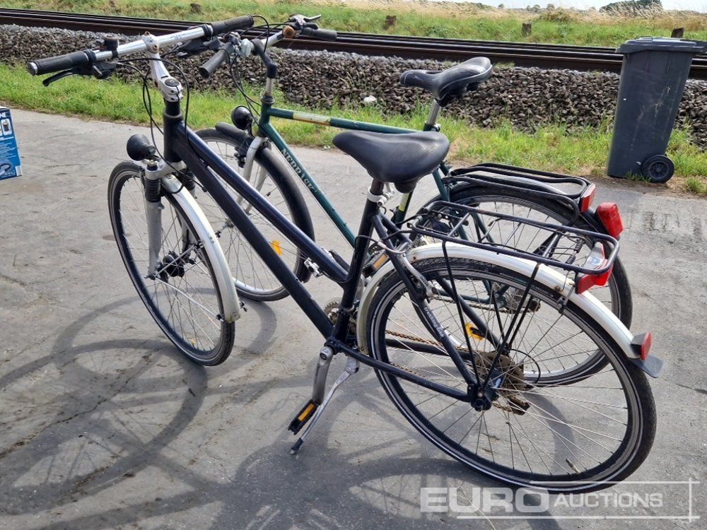 Bikes (2 of) - Stavebné zariadenia: obrázok 2 Bikes (2 of) - Stavebné zariadenia: obrázok 2