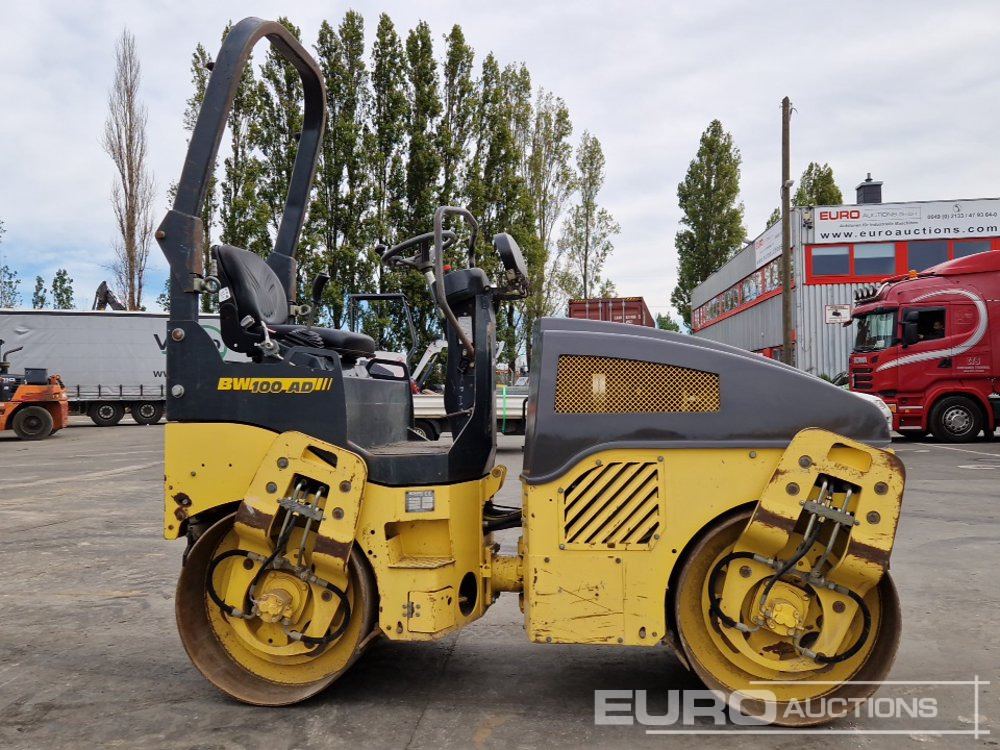 Bomag BW100AD-4 - Valec: obrázok 5 Bomag BW100AD-4 - Valec: obrázok 5