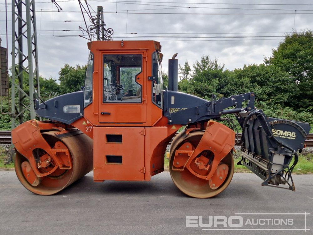 Bomag BW174AD - Valec: obrázok 2 Bomag BW174AD - Valec: obrázok 2