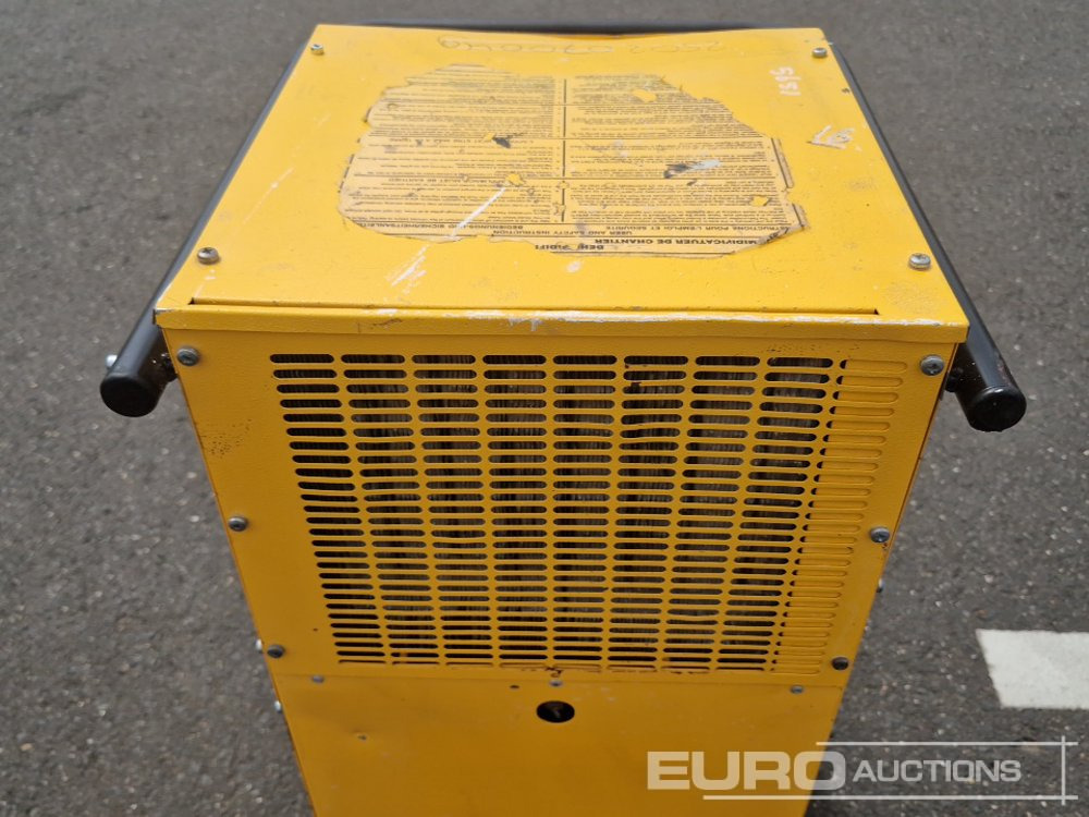 Caldorex DF400 Dehumidifier - Priemyselné klimatizačné zariadenie: obrázok 5 Caldorex DF400 Dehumidifier - Priemyselné klimatizačné zariadenie: obrázok 5