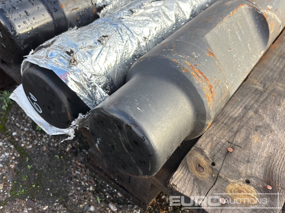 Chisels to suit Hydraulic Breaker (3 of) - Hydraulické kladivo: obrázok 5 Chisels to suit Hydraulic Breaker (3 of) - Hydraulické kladivo: obrázok 5