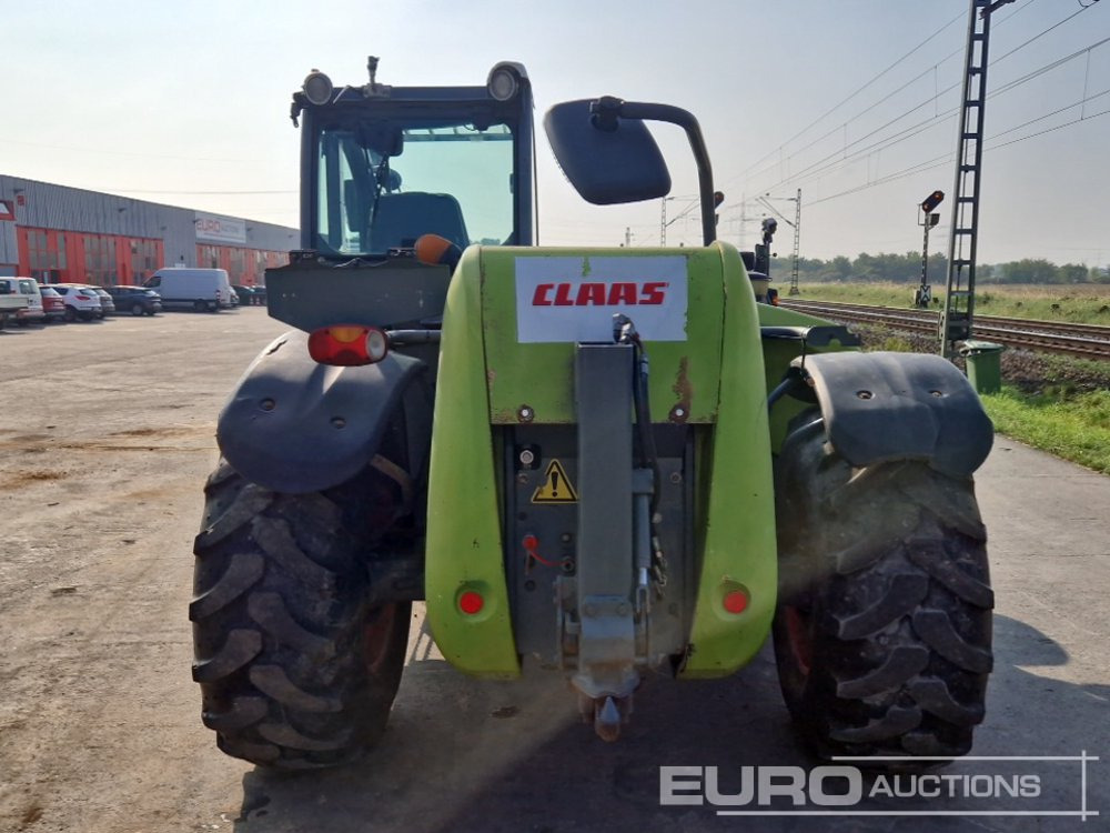 Claas Scorpion 7045 - Teleskopický nakladač: obrázok 4 Claas Scorpion 7045 - Teleskopický nakladač: obrázok 4