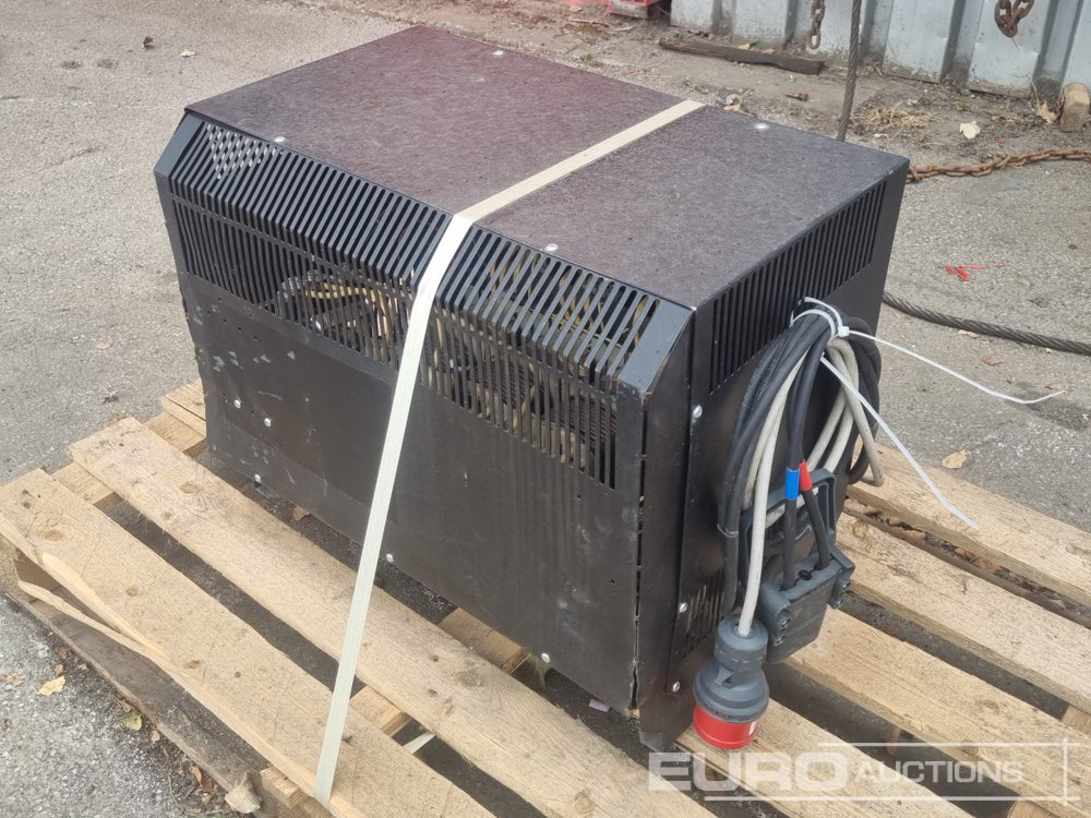 Conex 400V Battery Charger, 4.3kW - 50/60Hz - Stavebné zariadenia: obrázok 3 Conex 400V Battery Charger, 4.3kW - 50/60Hz - Stavebné zariadenia: obrázok 3