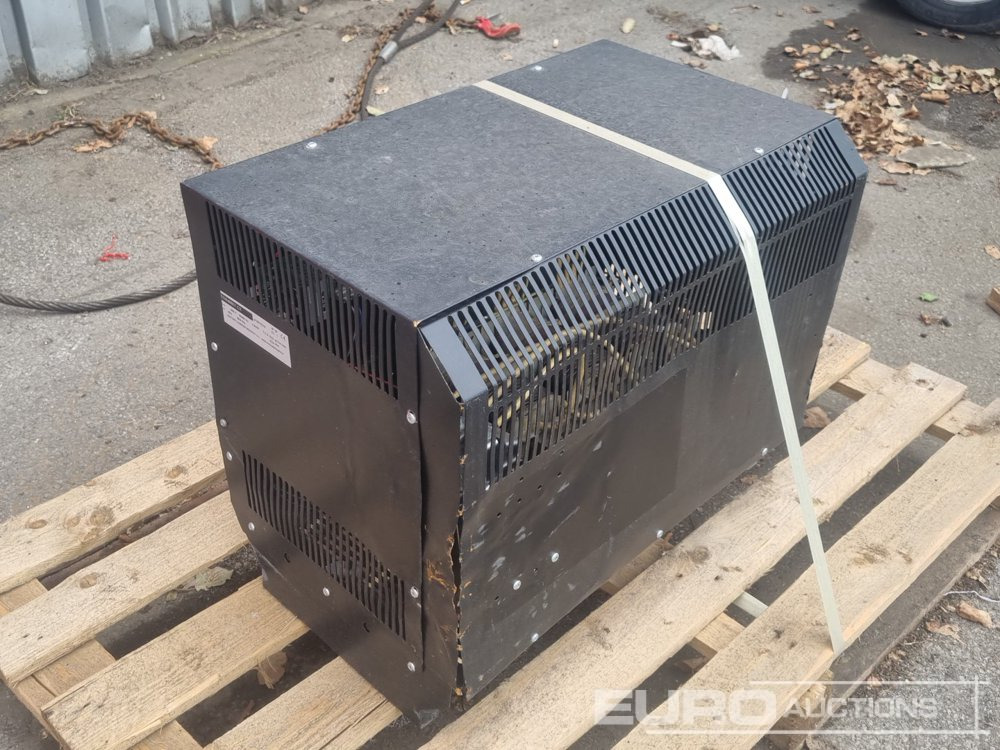 Conex 400V Battery Charger, 4.3kW - 50/60Hz - Stavebné zariadenia: obrázok 2 Conex 400V Battery Charger, 4.3kW - 50/60Hz - Stavebné zariadenia: obrázok 2