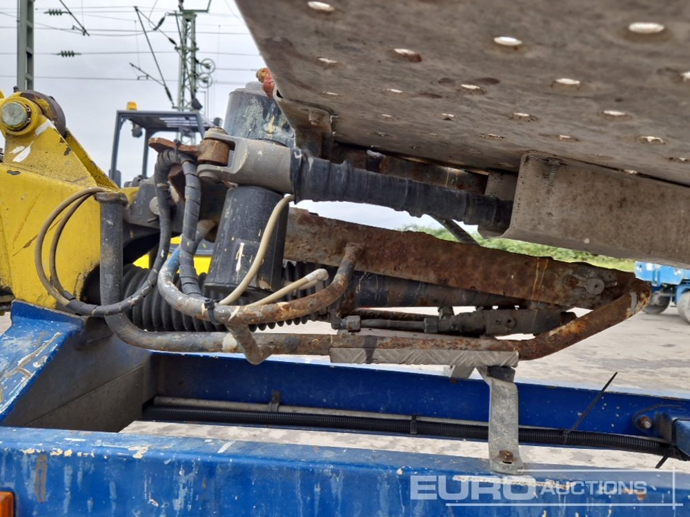 Pracovná plošina Dino 120T: obrázok 12
