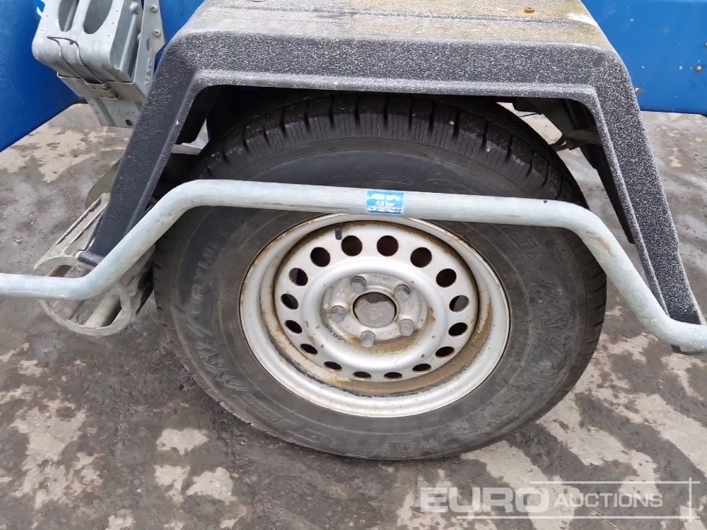 Pracovná plošina Dino 120T: obrázok 8