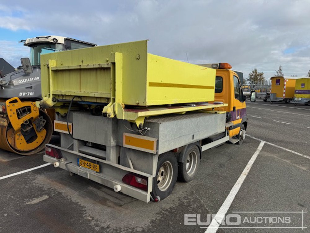 2005 Renault Mascott - Dodávka: obrázok 3 2005 Renault Mascott - Dodávka: obrázok 3