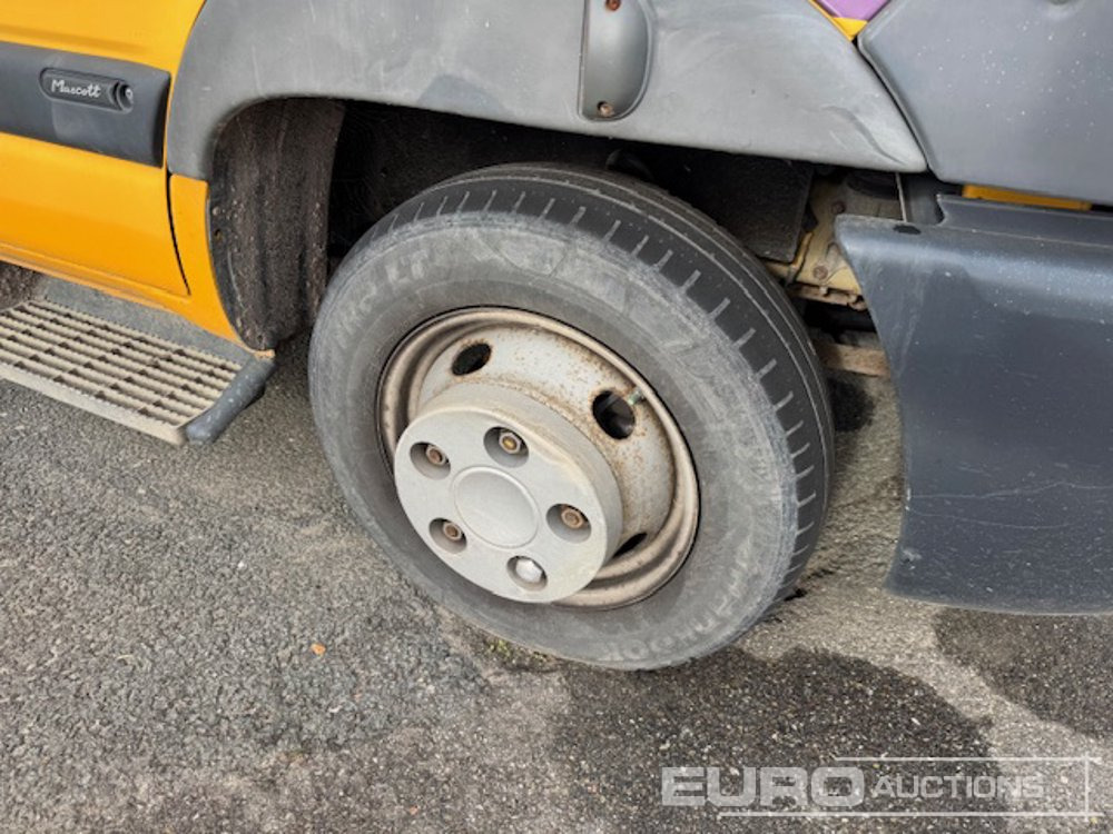 2005 Renault Mascott - Dodávka: obrázok 5 2005 Renault Mascott - Dodávka: obrázok 5