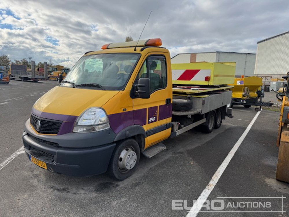 2005 Renault Mascott - Dodávka: obrázok 1 2005 Renault Mascott - Dodávka: obrázok 1