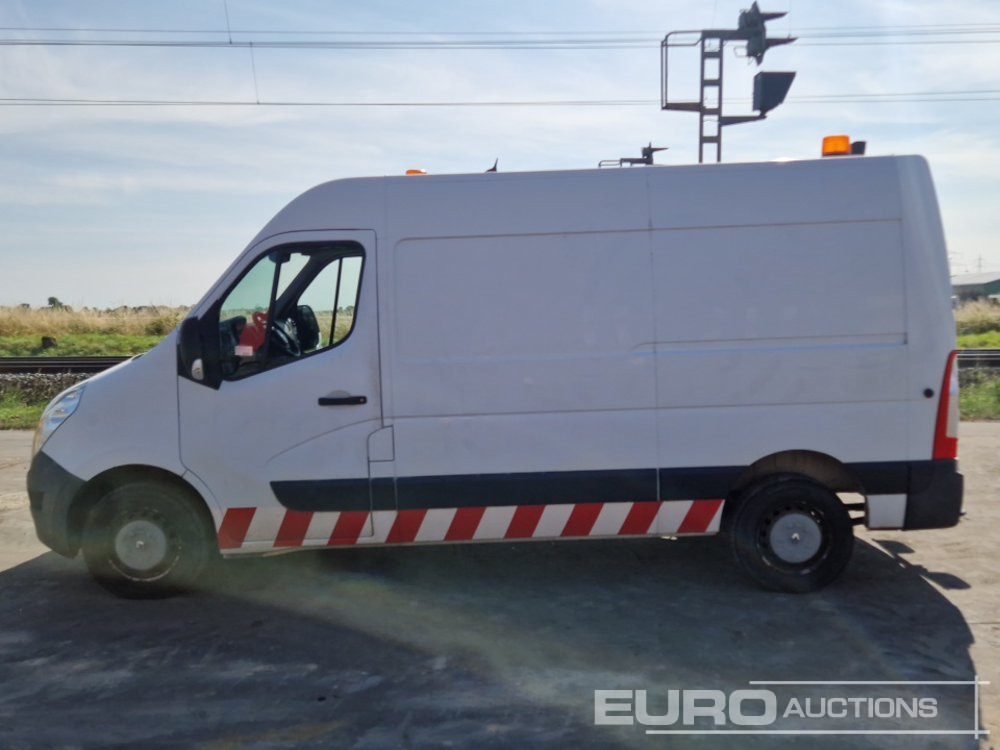 2011 Renault Master - Dodávka: obrázok 2 2011 Renault Master - Dodávka: obrázok 2