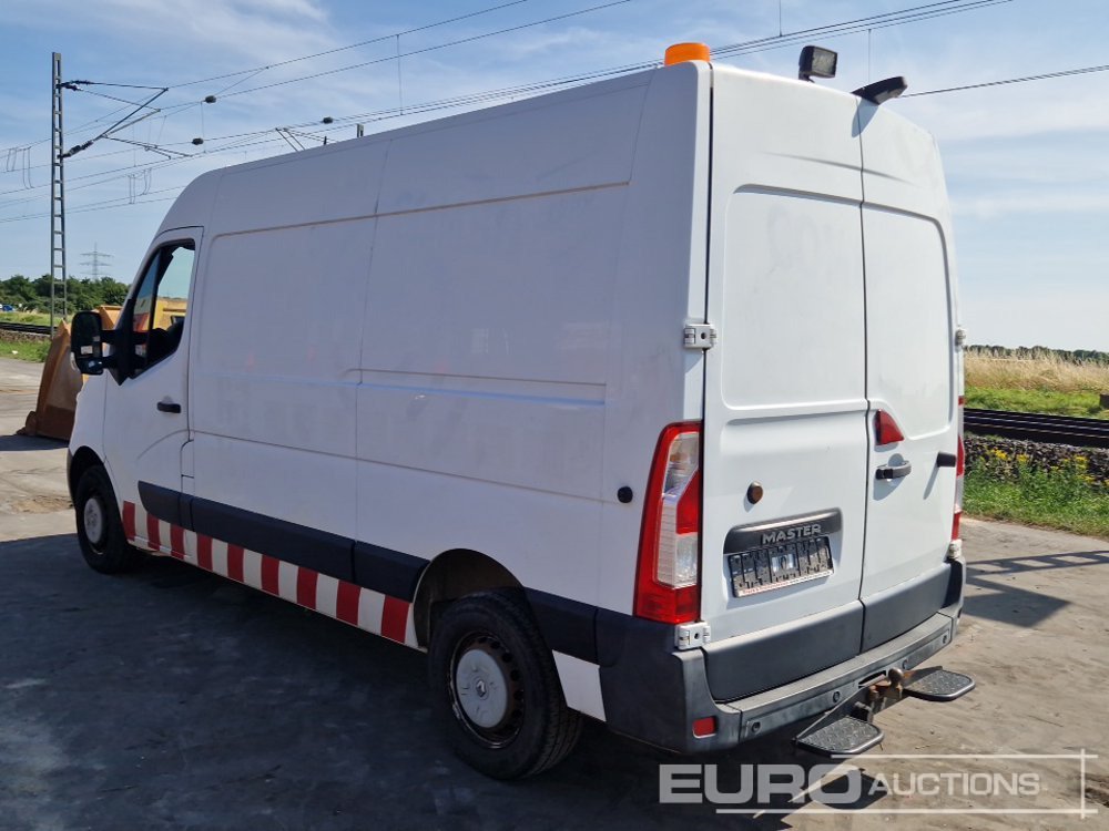 2011 Renault Master - Dodávka: obrázok 3 2011 Renault Master - Dodávka: obrázok 3
