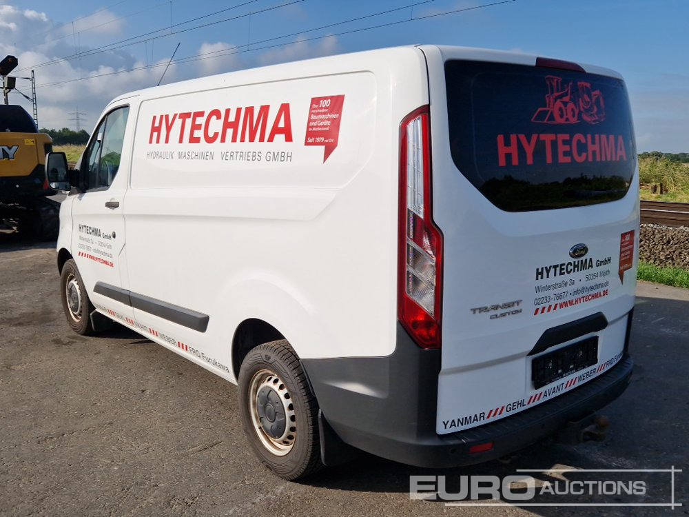 2017 Ford Transit - Dodávka: obrázok 3 2017 Ford Transit - Dodávka: obrázok 3