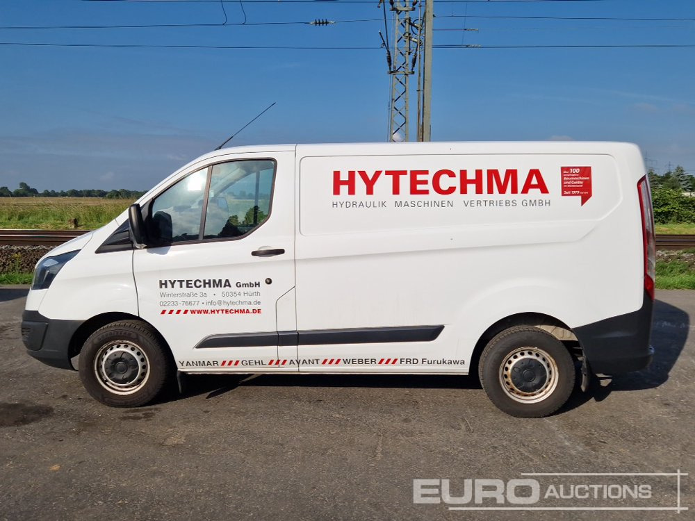 2017 Ford Transit - Dodávka: obrázok 2 2017 Ford Transit - Dodávka: obrázok 2